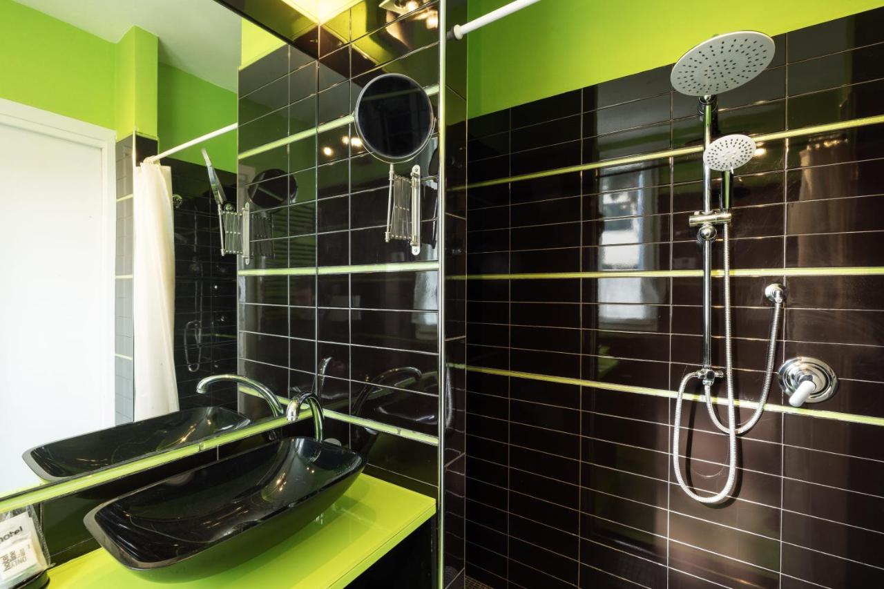 B&B Ca Bianca Ventisette Riccione Exteriör bild