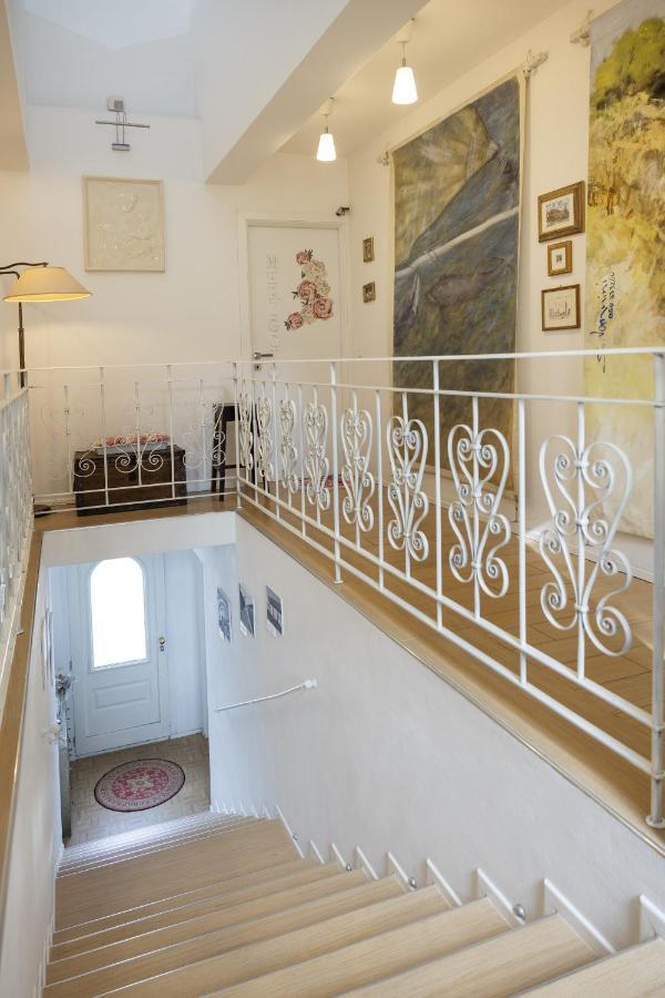 B&B Ca Bianca Ventisette Riccione Exteriör bild