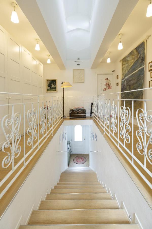 B&B Ca Bianca Ventisette Riccione Exteriör bild