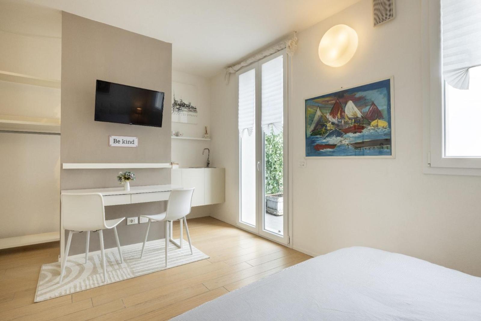 B&B Ca Bianca Ventisette Riccione Exteriör bild